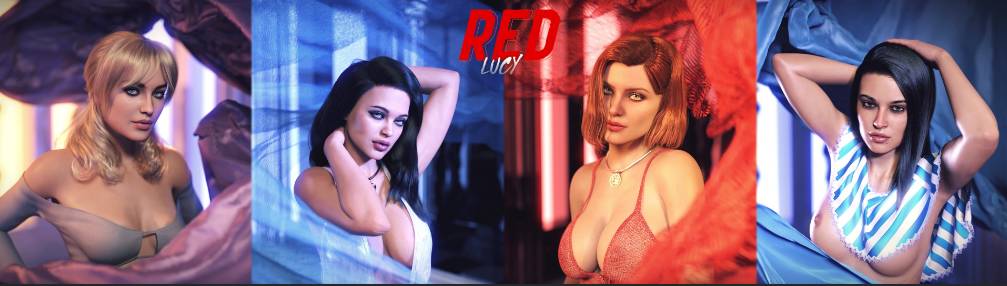 【欧美SLG/双端/汉化】红露西v0.6[1.33G]