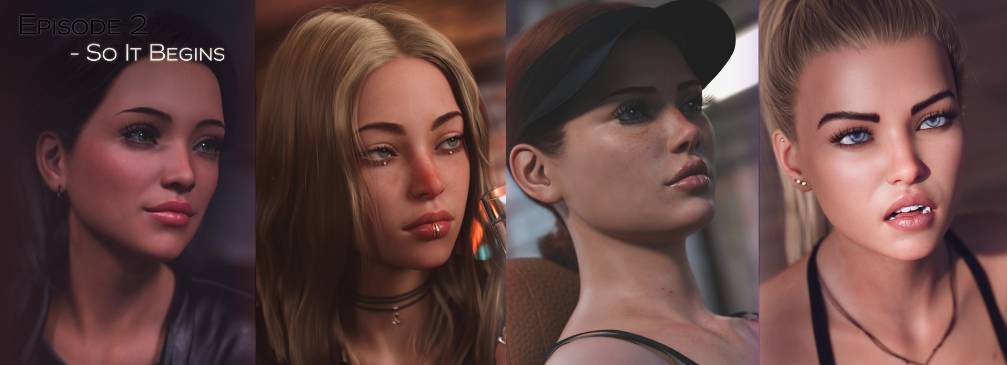 【欧美SLG/双端/精翻】灰色之梦Ep.2.1精翻[1.44G]