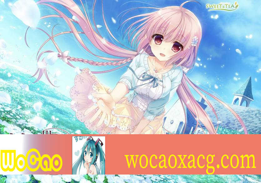 【日系ADV/安卓】永不枯萎的世界与终结之花  [百度/微云]