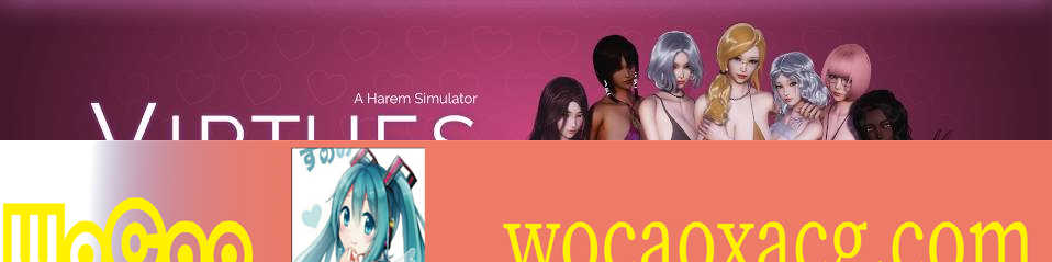 【亚洲风SLG/双端/官中】美德V17完全版 [百度/微云]