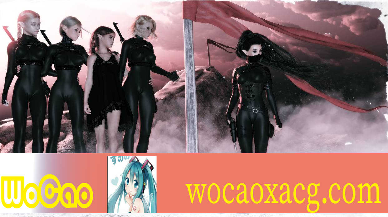 【欧美SLG/双端/汉化】给我一个太阳v0.3  [百度/微云]