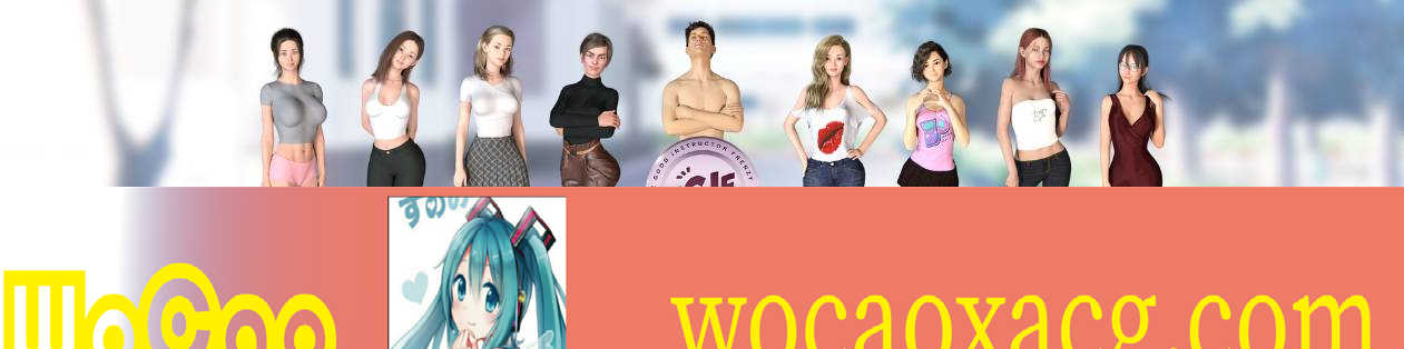 【欧美SLG/3D/汉化】狂热的好教练 The Good InstructorFrenzy v0.50[PC+安卓1.48G][百度/微云]