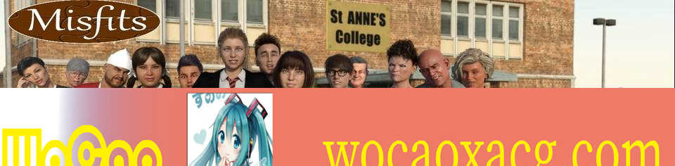 【欧美SLG/双端/汉化】格格不入Pt.2-V15.0【PC+安卓/980MB】  [百度/微云]