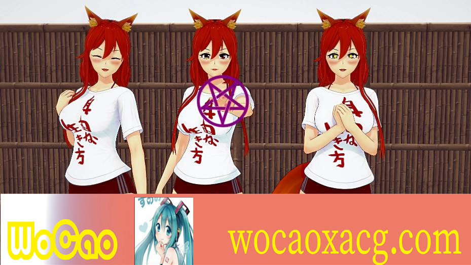 【日系SLG/双端/汉化】恶魔、少女和神话熟女v0.6  [百度/微云]