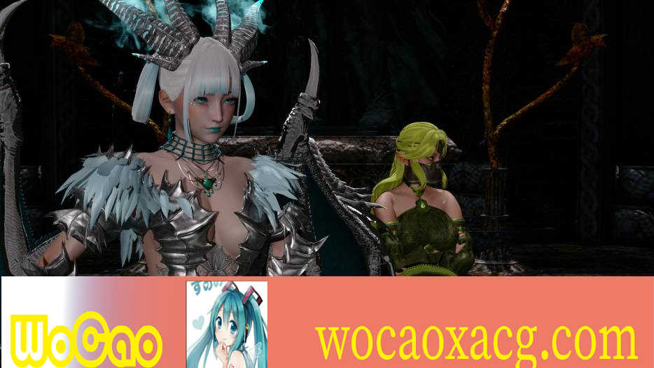 【亚洲风SLG/双端/汉化】英雄变坏人v0.1  [百度/微云]