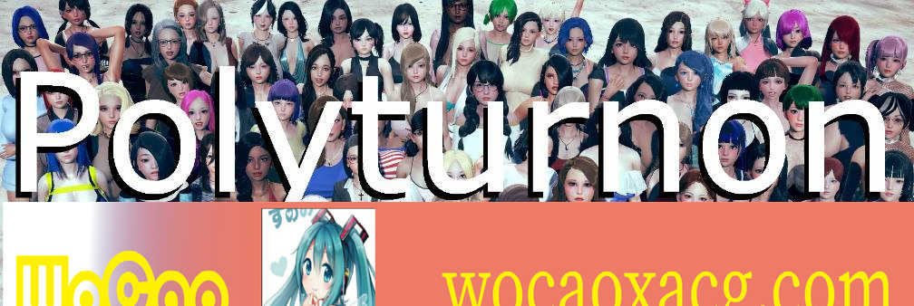 【亚洲风SLG/双端/汉化】多边形v0.3 [百度/微云]