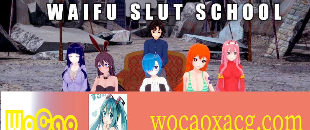 【日系SLG/双端/汉化】外府荡妇学校v0.2.5  [百度/微云]