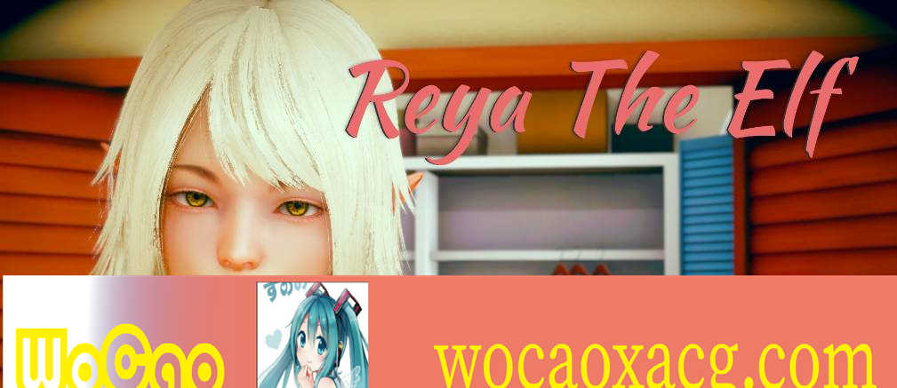 【亚洲风SLG/双端/汉化】小精灵雷娅v0.2.4  [百度/微云]