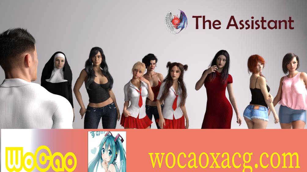 【欧美SLG/双端/汉化】助理Ch.2.5  [百度/微云]