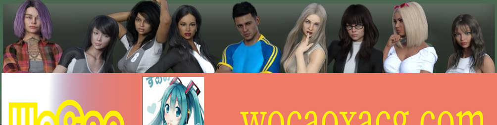 【欧美SLG/双端/汉化】场外v0.9（额外内容） [百度/微云]