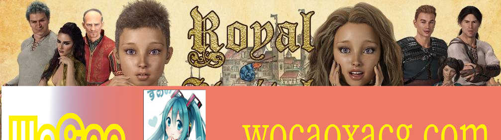 【欧美SLG/双端/汉化】皇家开关v0.2 [百度/微云]