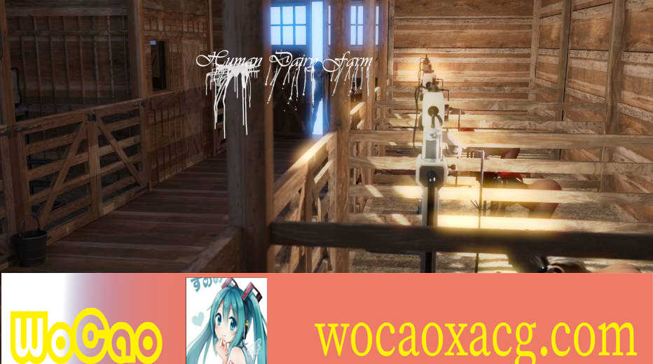 【欧美SLG/双端/汉化】人类奶牛场v0.3  [百度/微云]