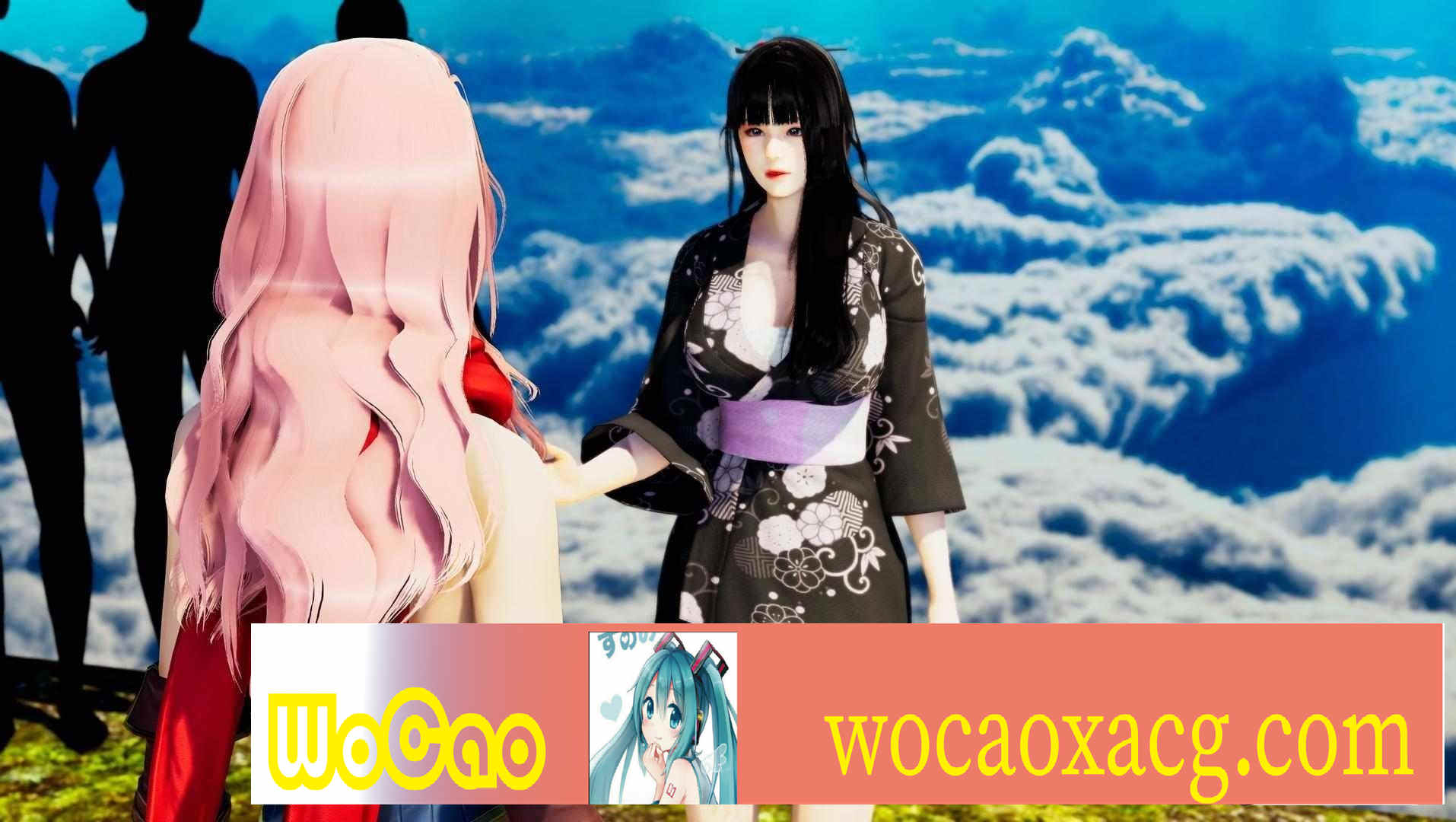 [亚洲风SLG/汉化/动态]真实情欲V3.1.Full 汉化版[更新][PC+安卓][4.8G/百度]』