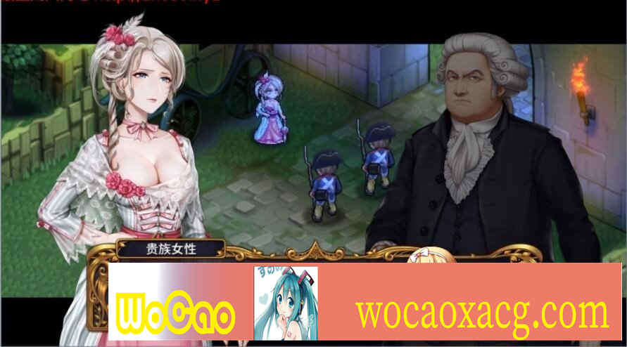 [国产/战棋SLG+RPG大作] 圣女战棋 V2.09 官方中文豪华版全DLC+附送立绘+通关存档 [百度][2G]』