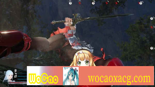 [极品ACT/中文]SwordxHime剑姬无双 Ver1.11.4 官方中文步兵版+存档[更新][12.4G/百度]』