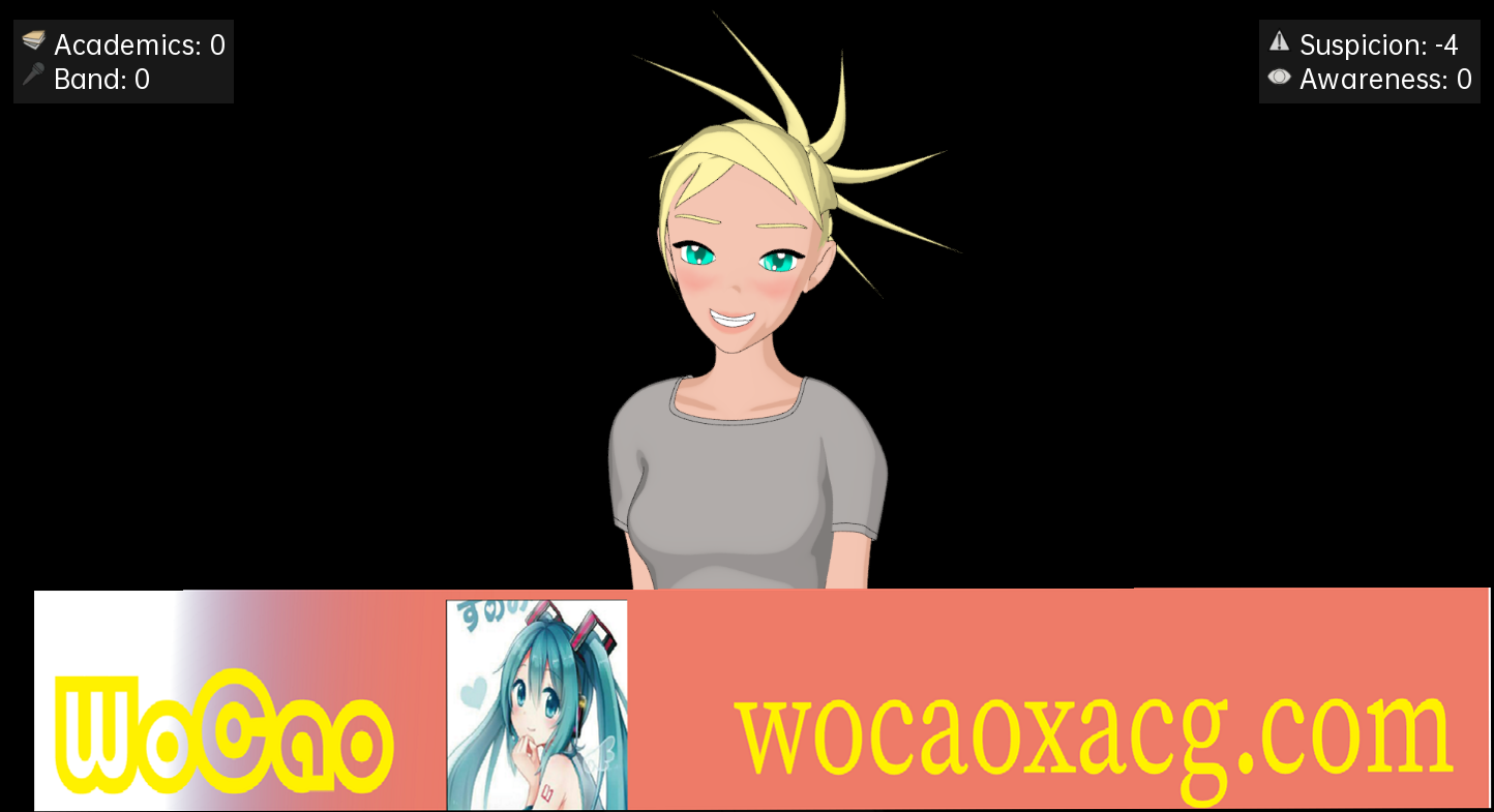 [欧美SLG/汉化/2D] 爱、欲望和摇滚乐 Love, Lust, and Rock ‘n Roll v1.5 PC+安卓汉化版 [百度][1G]』