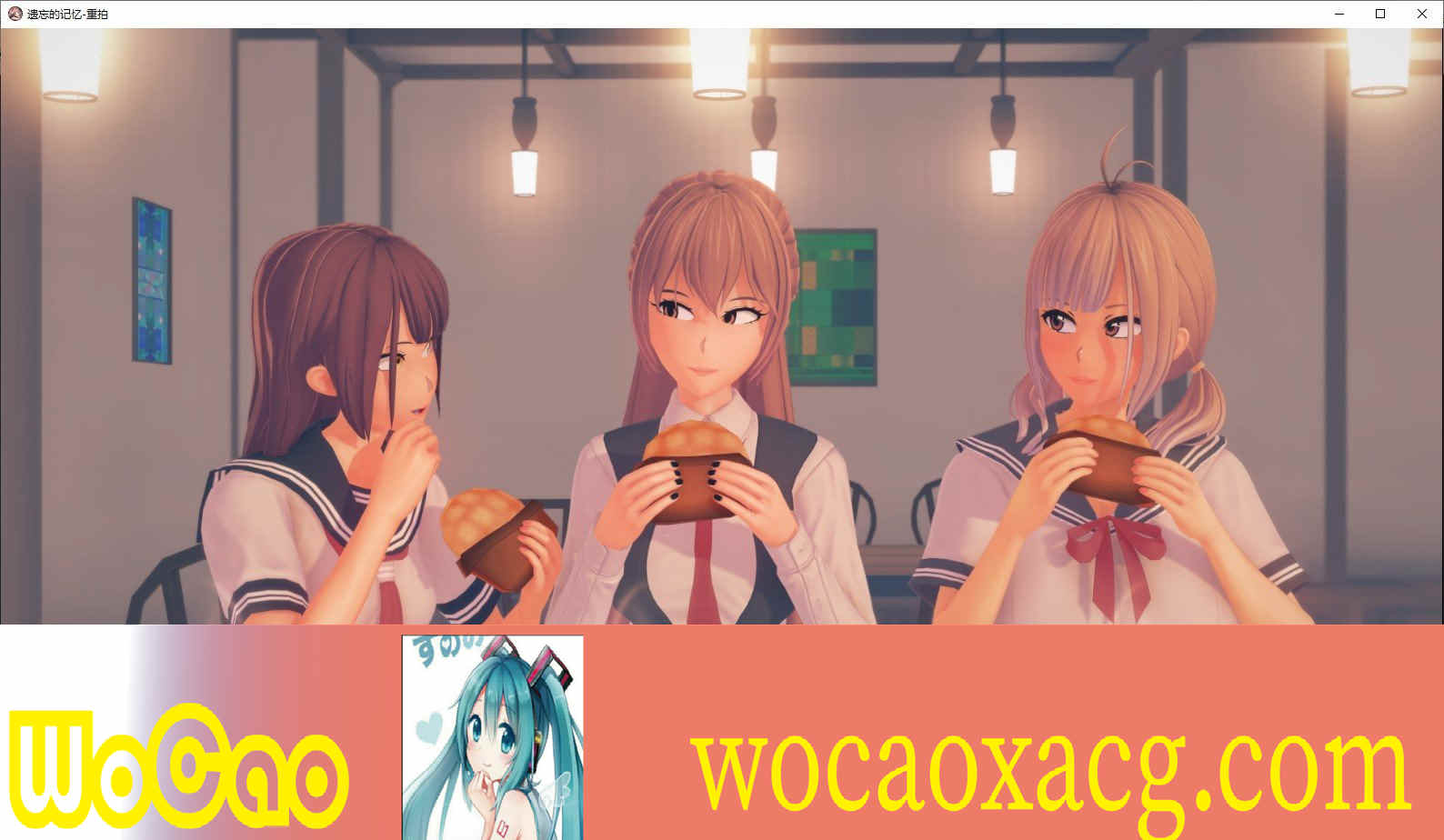 [欧美SLG/汉化/动态]堕落小镇：被遗忘的记忆重制版V0.1 汉化版[PC+安卓][1.9G/百度]』