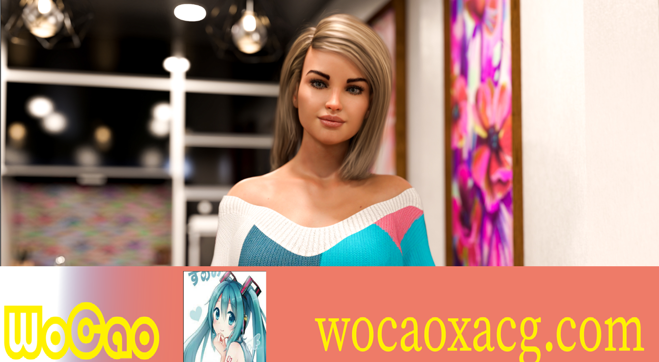 [欧美SLG/汉化/动态] 甜蜜生活 SweetTimes v0.18.7 PC+安卓汉化版[百度][2.7G]』