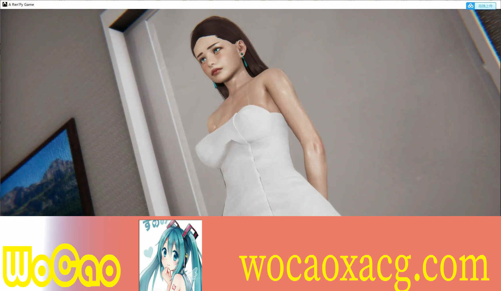 [亚洲风SLG/汉化/动态]死月生存v0.6 汉化版[PC+安卓][3.3G/百度]』