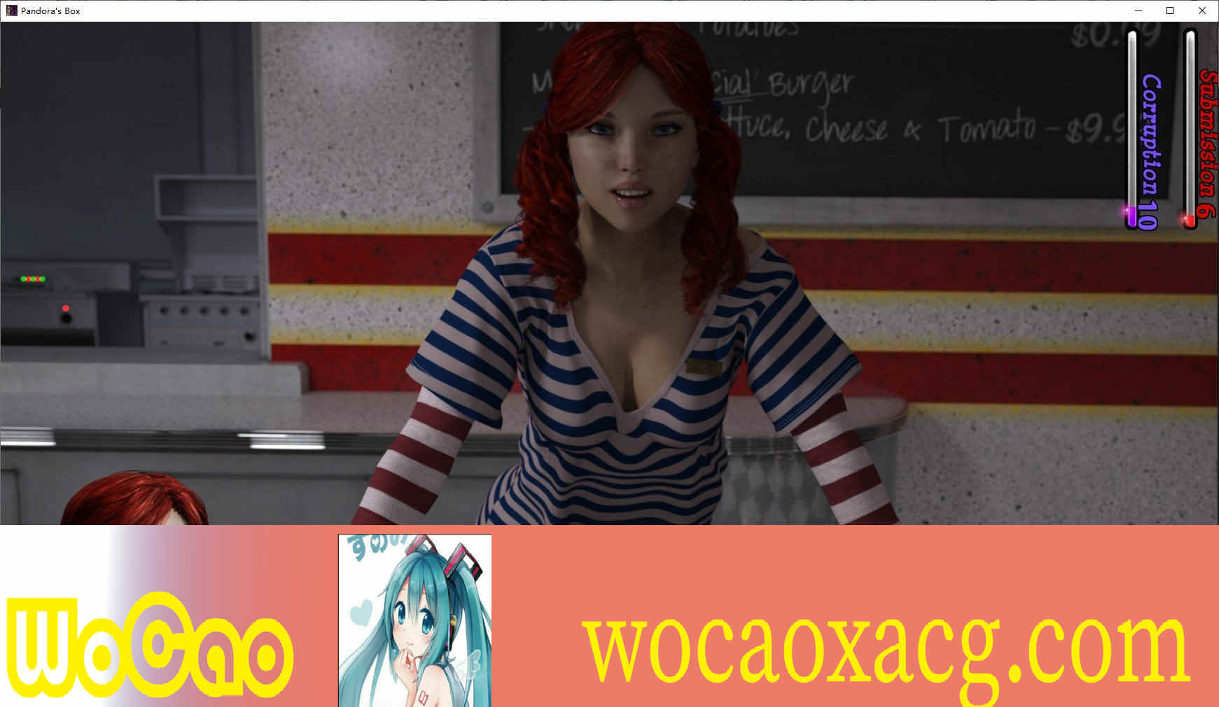 [欧美SLG/汉化/动态]潘多拉魔盒 第一部v0.21 精翻汉化完结版[PC+安卓][5G/百度]』