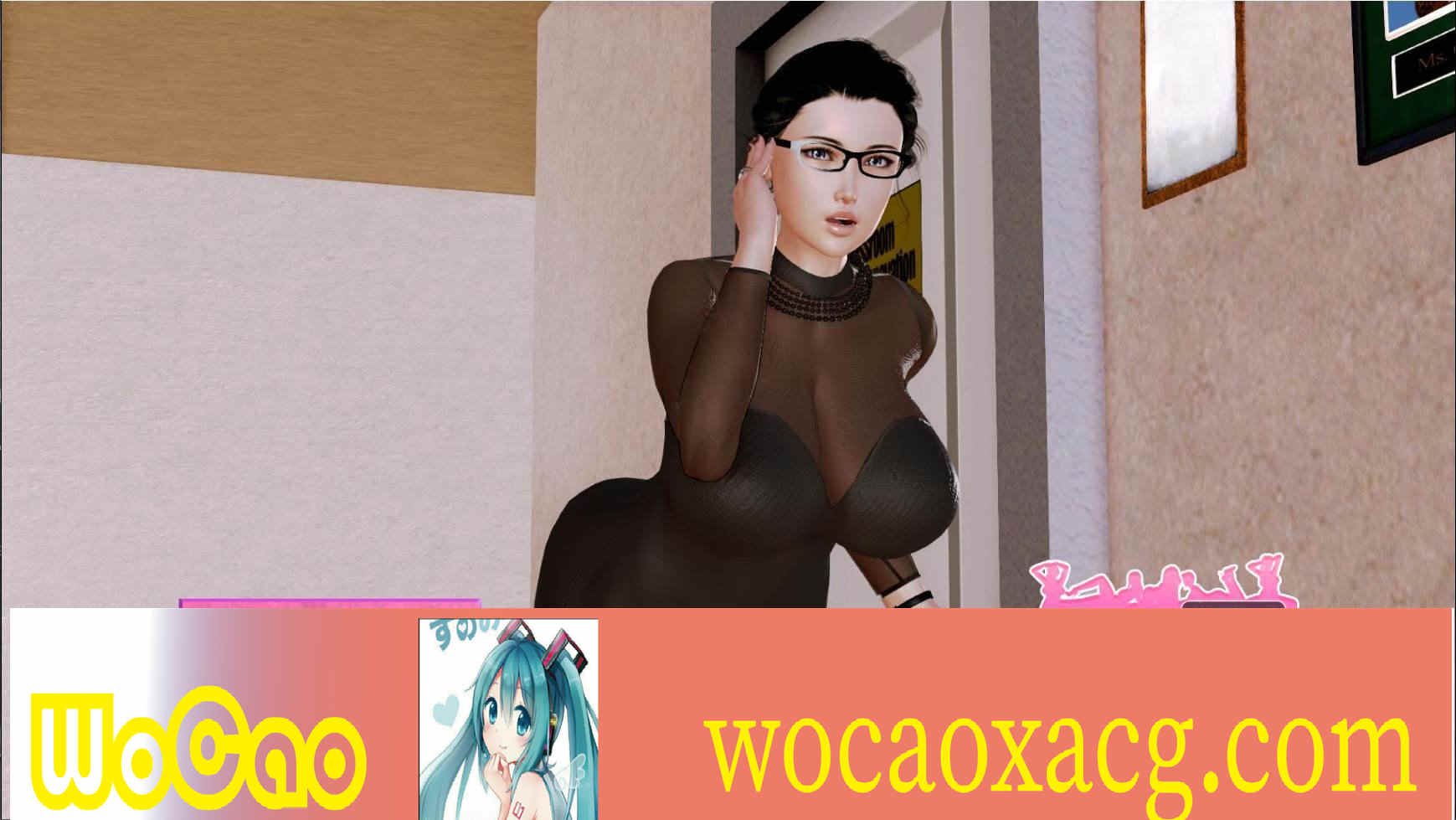 [欧美SLG/汉化/沙盒/动态CG]无尽的快感V1.0.5 汉化版[6月更新][PC+安卓][3.8G/百度]』