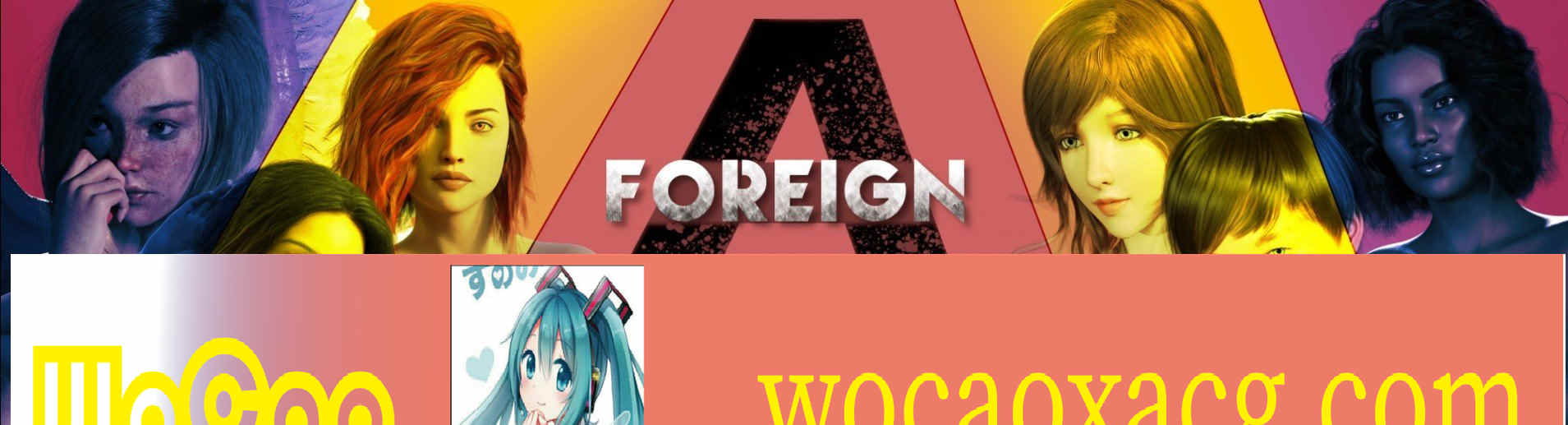 [欧美SLG/汉化]异国他乡EP3 汉化版[PC+安卓][1.4G/百度]』