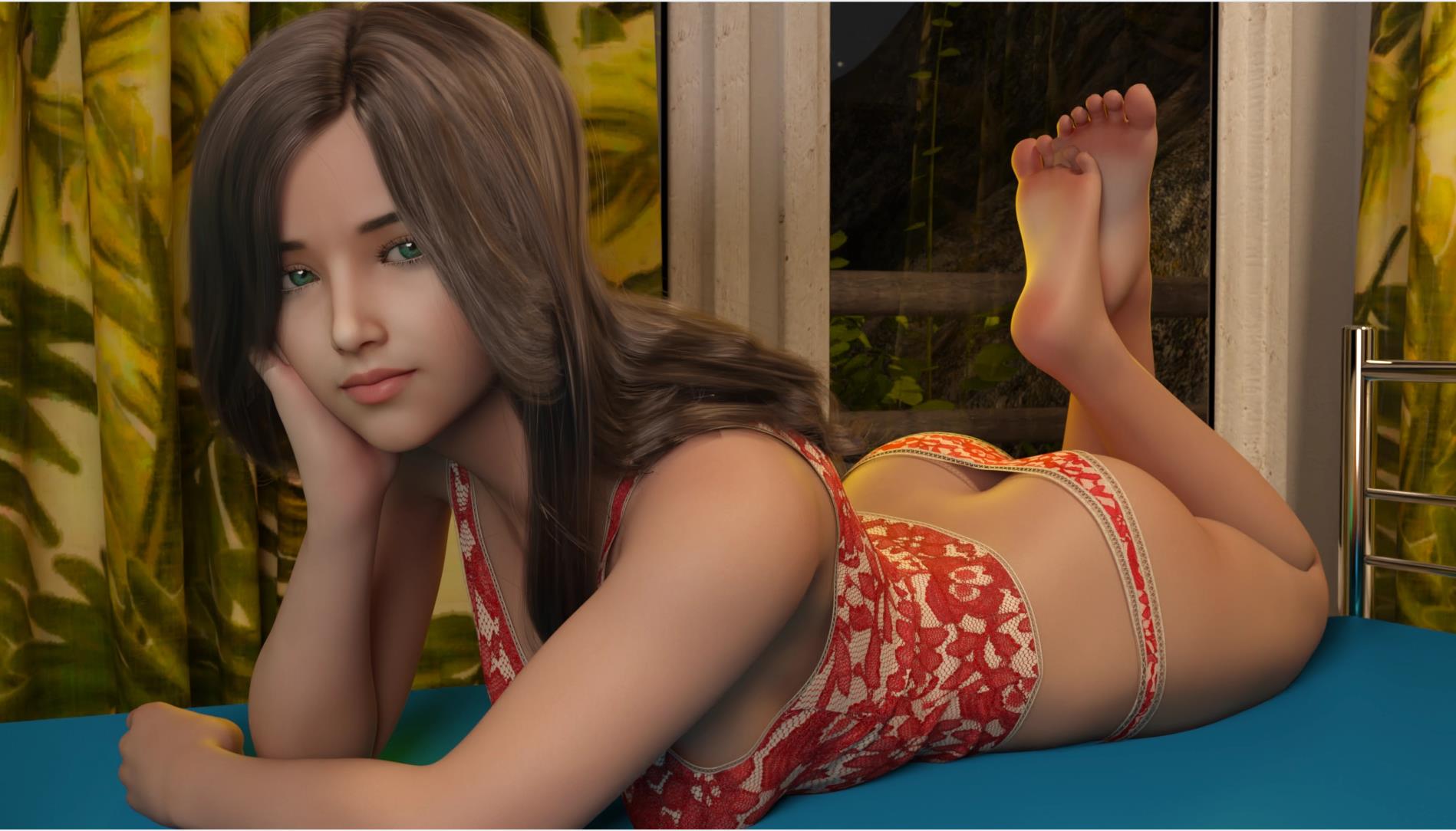 【欧美SLG/汉化/动态】蜜月岛1.1汉化版【PC+安卓/276MB/更新】