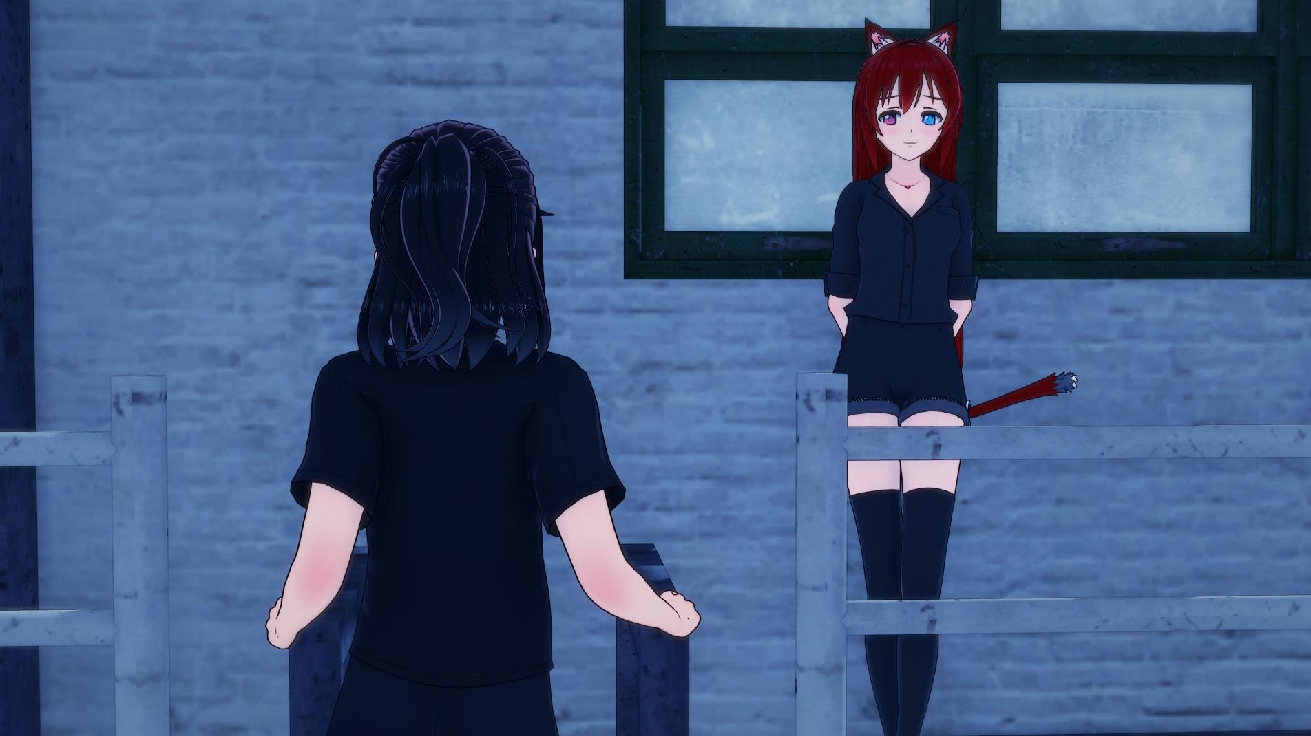 【欧美SLG/汉化/动态】爱情漂流者0.25汉化版【PC+安卓/2.85G/更新】