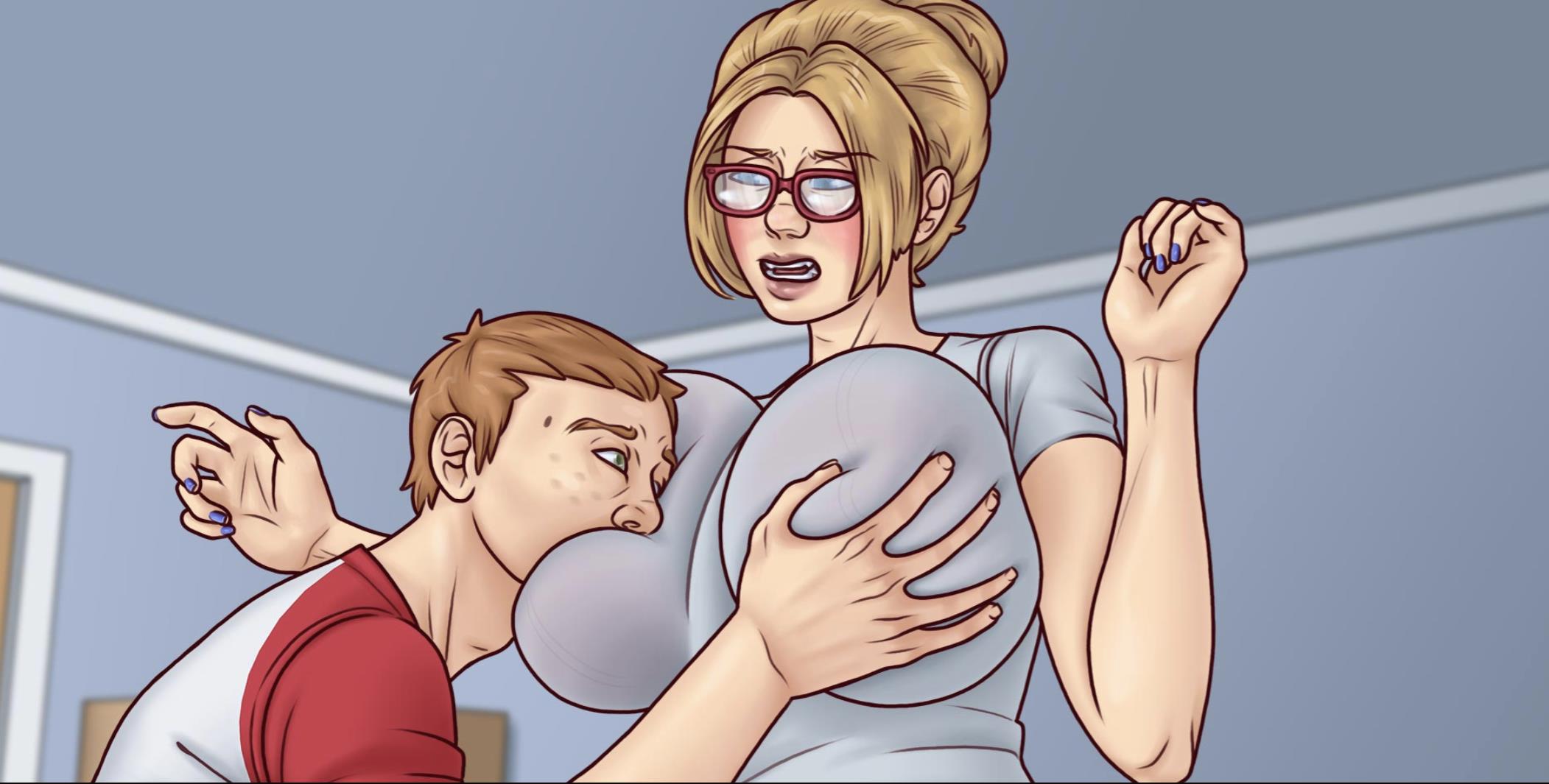 欧美SLG/汉化/动态】卢卡斯0.7汉化版【PC+安卓/1.11G/更新】