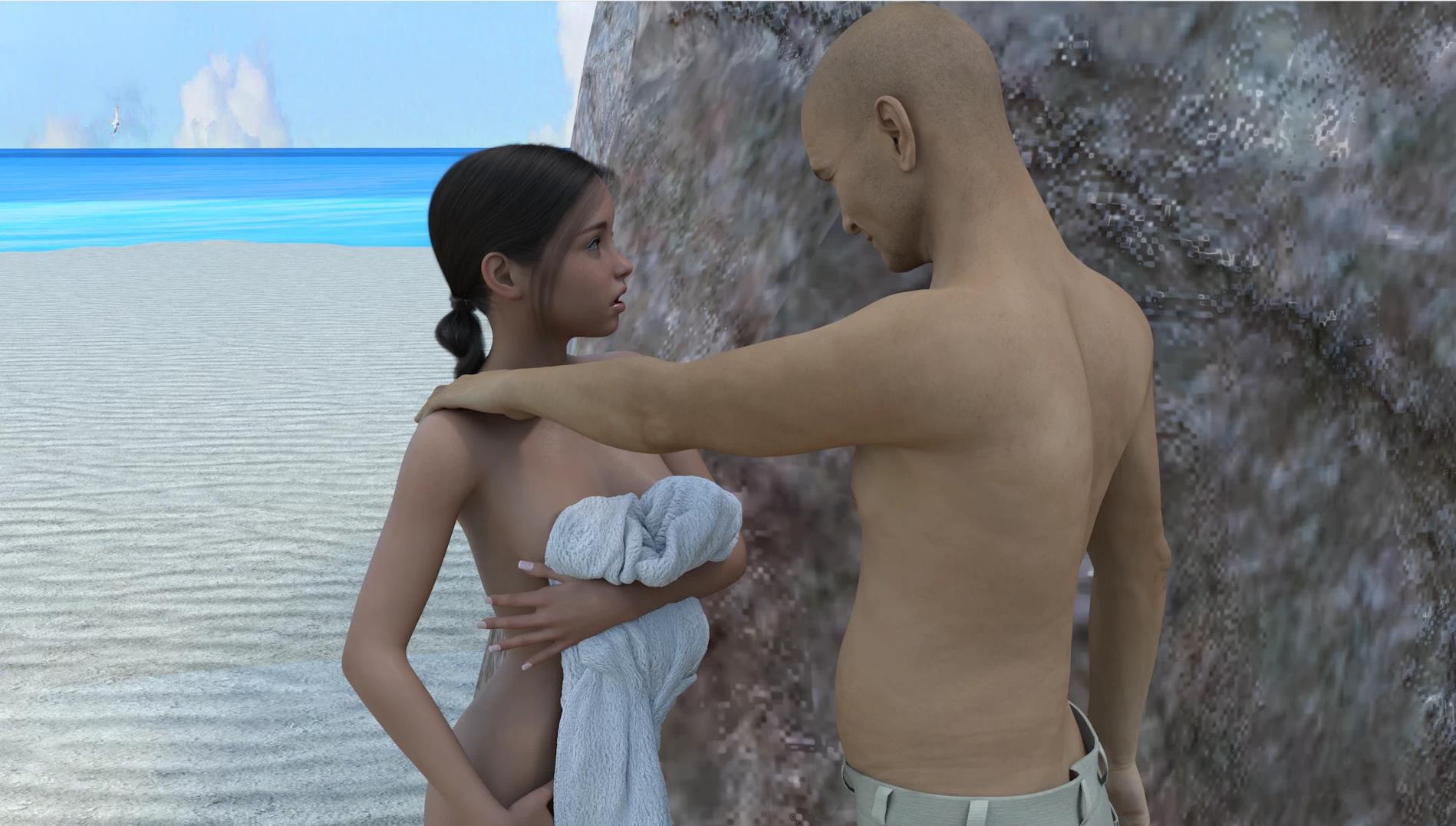 【欧美SLG/汉化/动态】我最好朋友的女儿2.7 汉化版【PC+安卓/3.69G/更新】