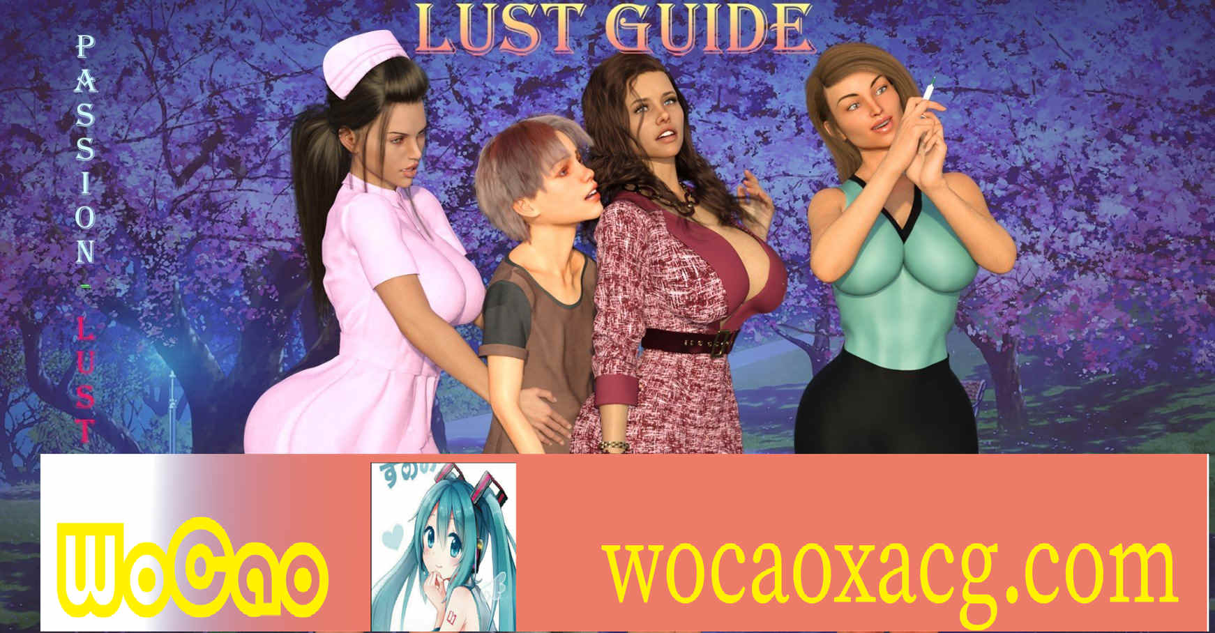 [欧美SLG/汉化/动态]欲望指南V0.2.5 汉化版[PC+安卓][470M/百度]』