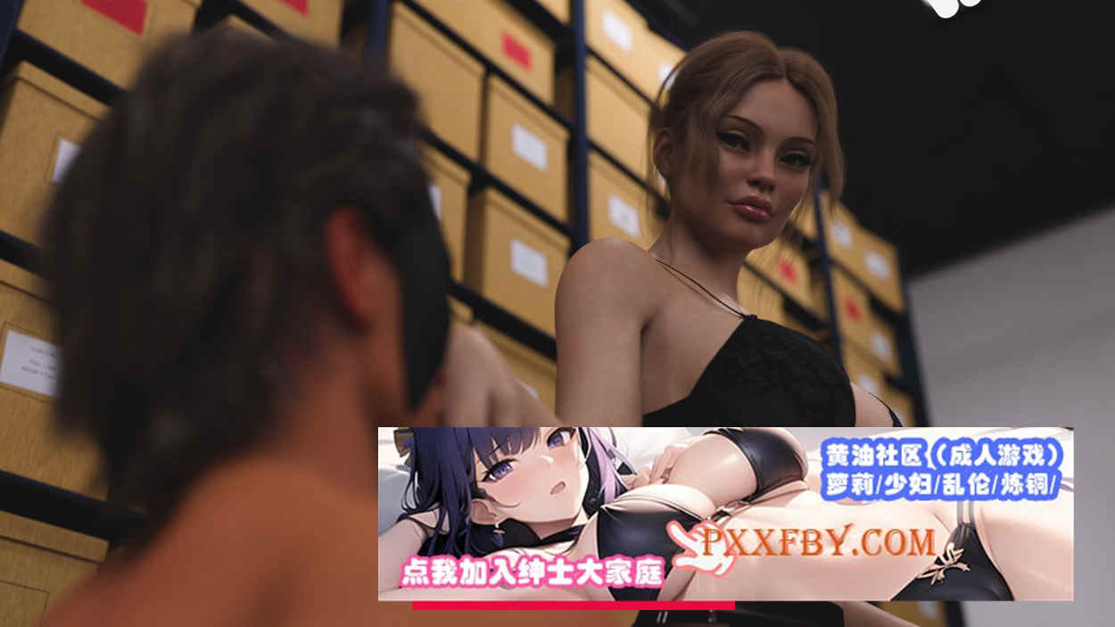 【欧美SLG/汉化/动态】灰色之梦 The Grey Dream Ep.3.5 汉化版【PC+安卓/4G】