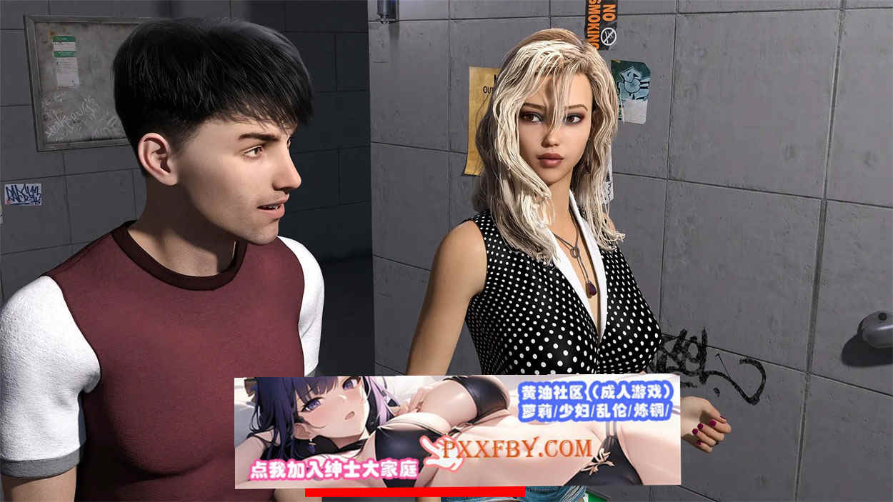 【欧美SLG/汉化/动态】重逢 Reunion Ver0.6 汉化版【PC+安卓/3.7G】