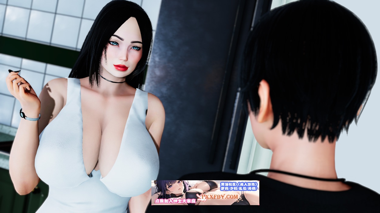 【亚洲SLG/汉化/动态】家人在家2 Family at Home 2 Ep.14 汉化版【PC+安卓/3.9G】