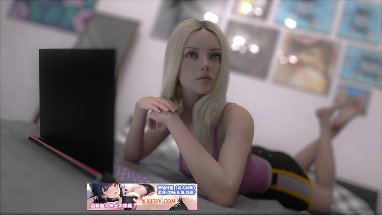 【欧美SLG/汉化/动态】假父亲 Fake Father v0.10b 汉化版【PC+安卓/3.6G】