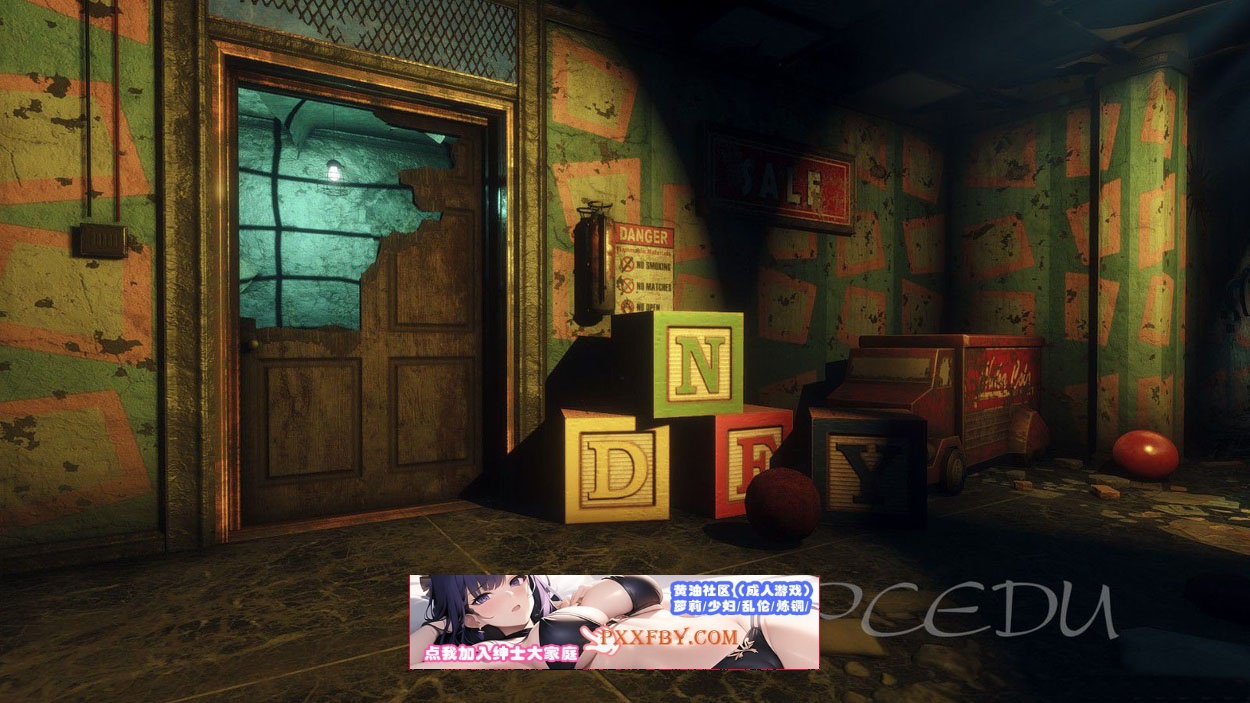 【3D大作/中文/高自由度】《辐射4》异尘之欲 最新稳定整合版 【35G】