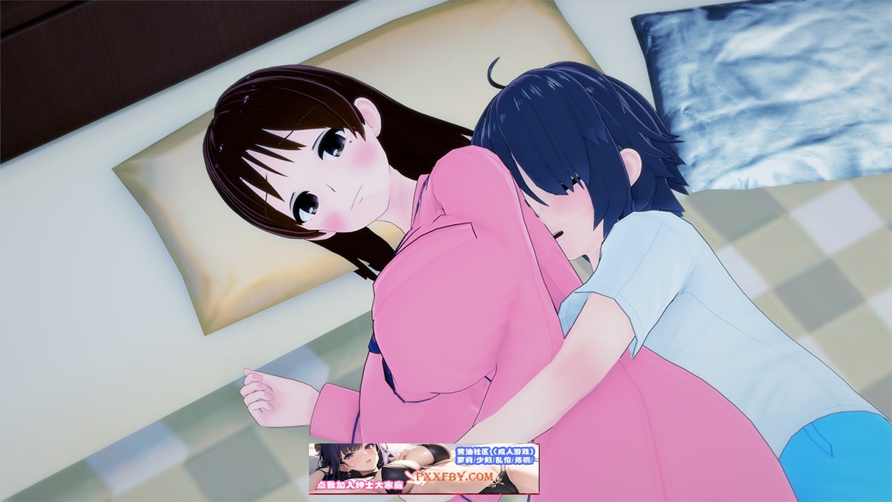 【日系SLG/汉化/动态】魅魔技巧: 变成大屌 V0.7.0 汉化版【PC+安卓/1.9G】