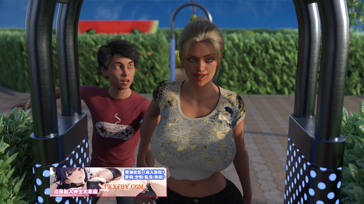 【欧美SLG/中文/动态】金色小子重制版 The Golden Boy V0.4.0 汉化版【PC+安卓/3.7G】