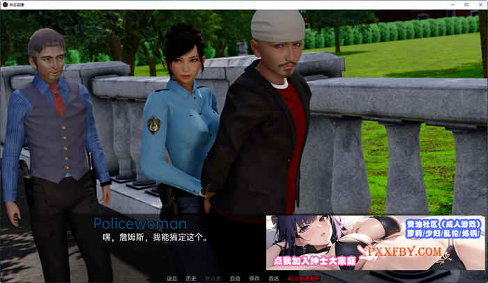 [欧美] [亚洲风SLG/汉化/动态]命运碰撞 V0.3 汉化版[PC+安卓][FM/3.4G/百度]