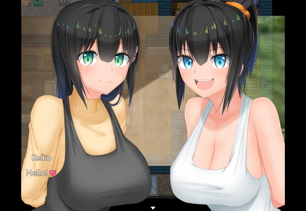 【爆款探索RPG中文】无知少女的乡村韵事Ver1.01【安卓+PC】官方中文步兵版+全回想【新作1.7G】