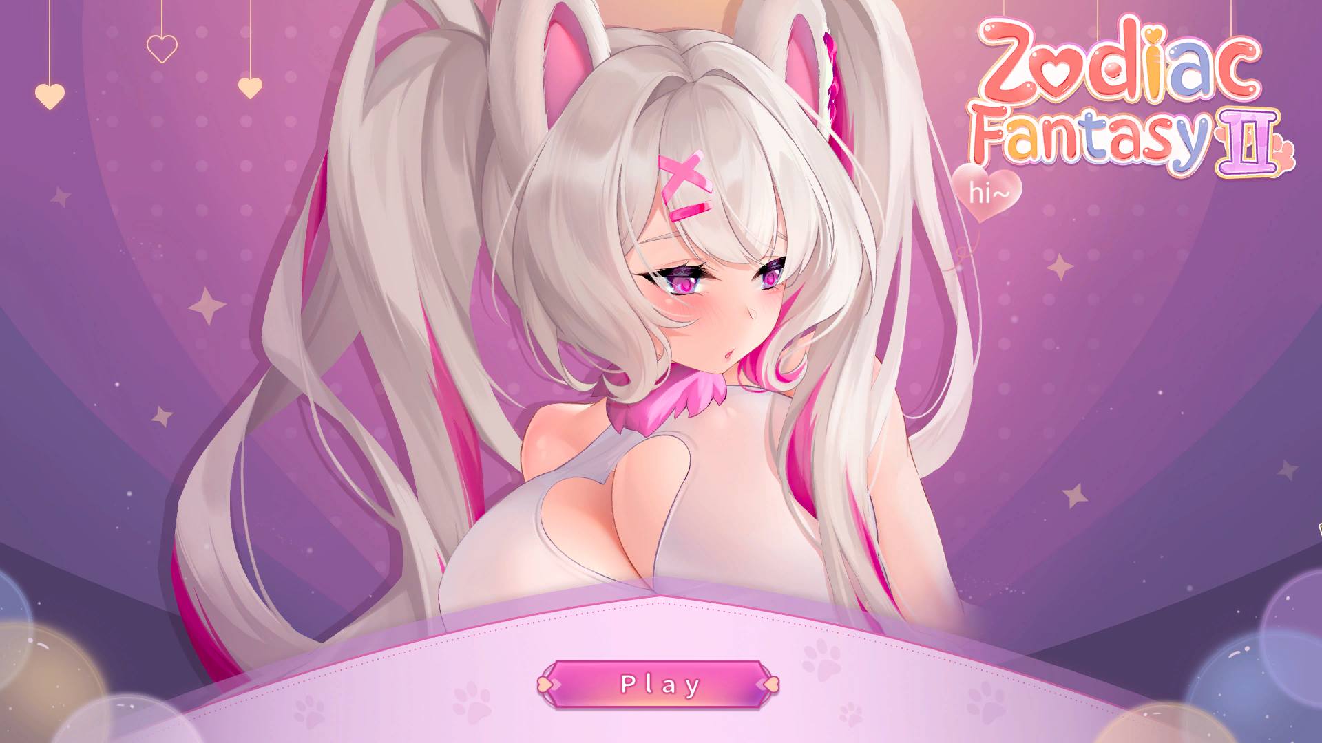 【互动SLG+ACT中文动态】黄道幻想2：Zodiac Fantasy2 官中步兵版【中文CV2G】【补档】