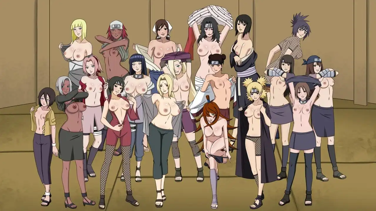 【日系SLG/汉化/动态】火影崛起2.08cArc3汉化版【PC+安卓/1.82G/更新】