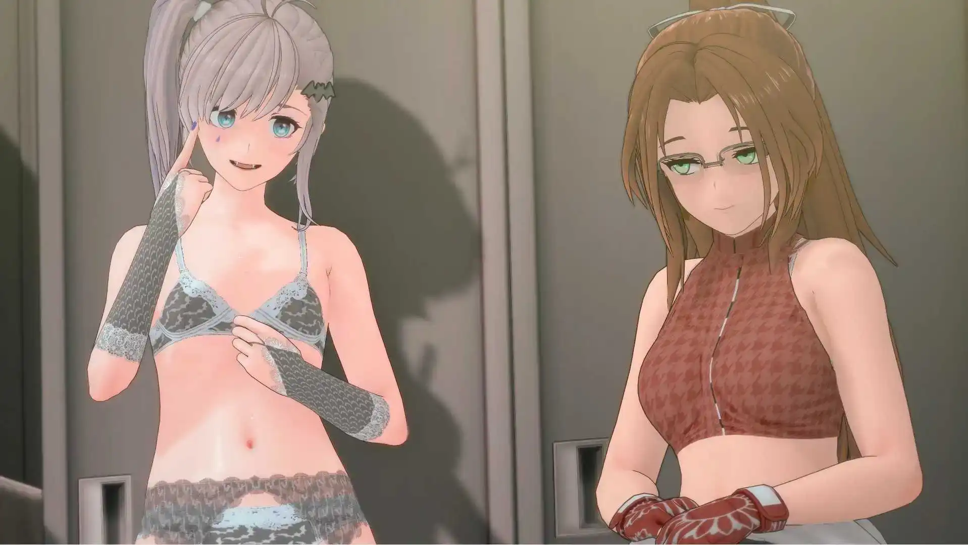 【欧美SLG/汉化/动态】更好的东西0.1.9汉化版【PC+安卓/1.81G/更新】