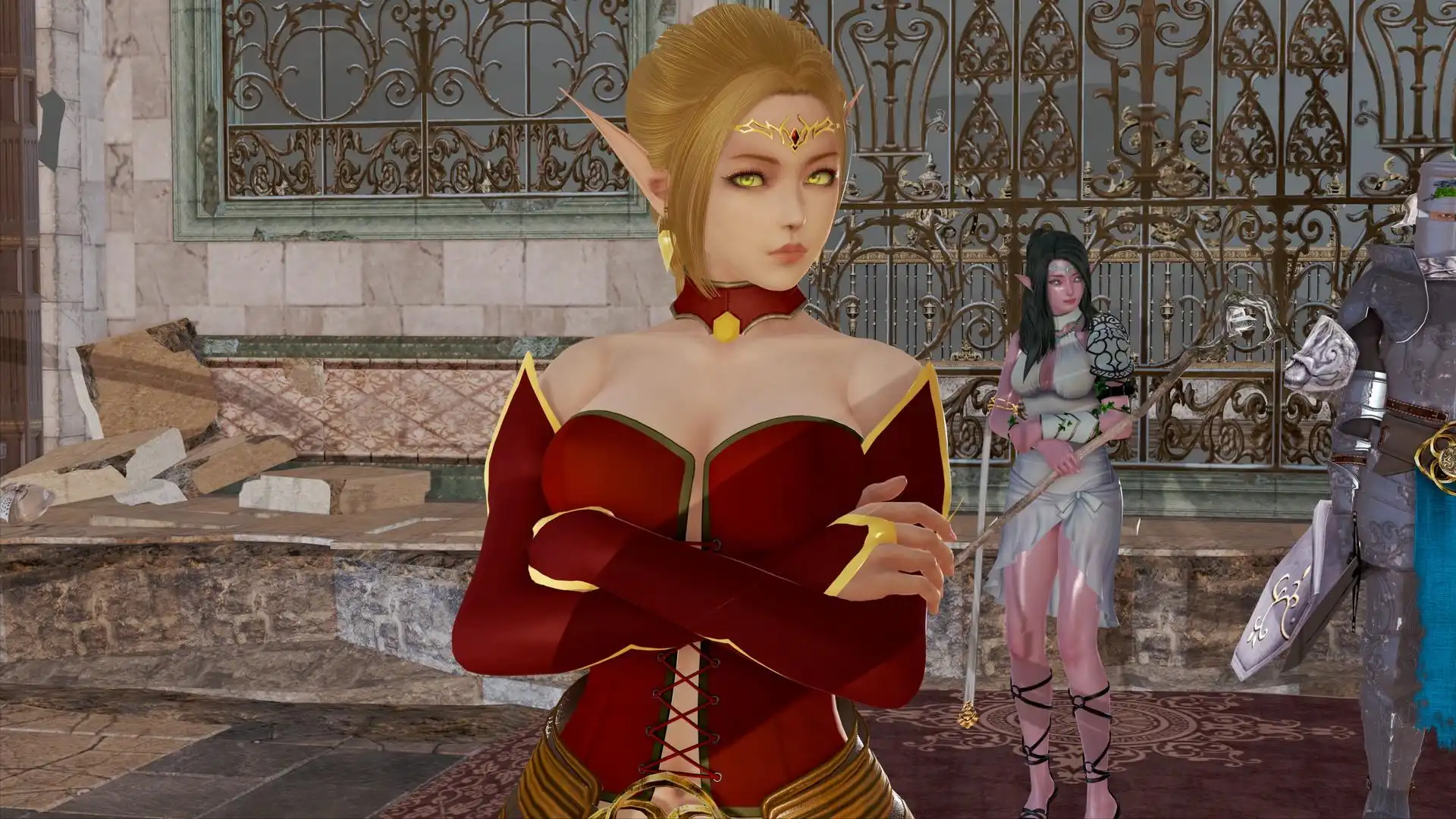 【欧美SLG/汉化/动态】暮光之城S1.E7.0.07汉化版【PC+安卓/2.37G/更新】