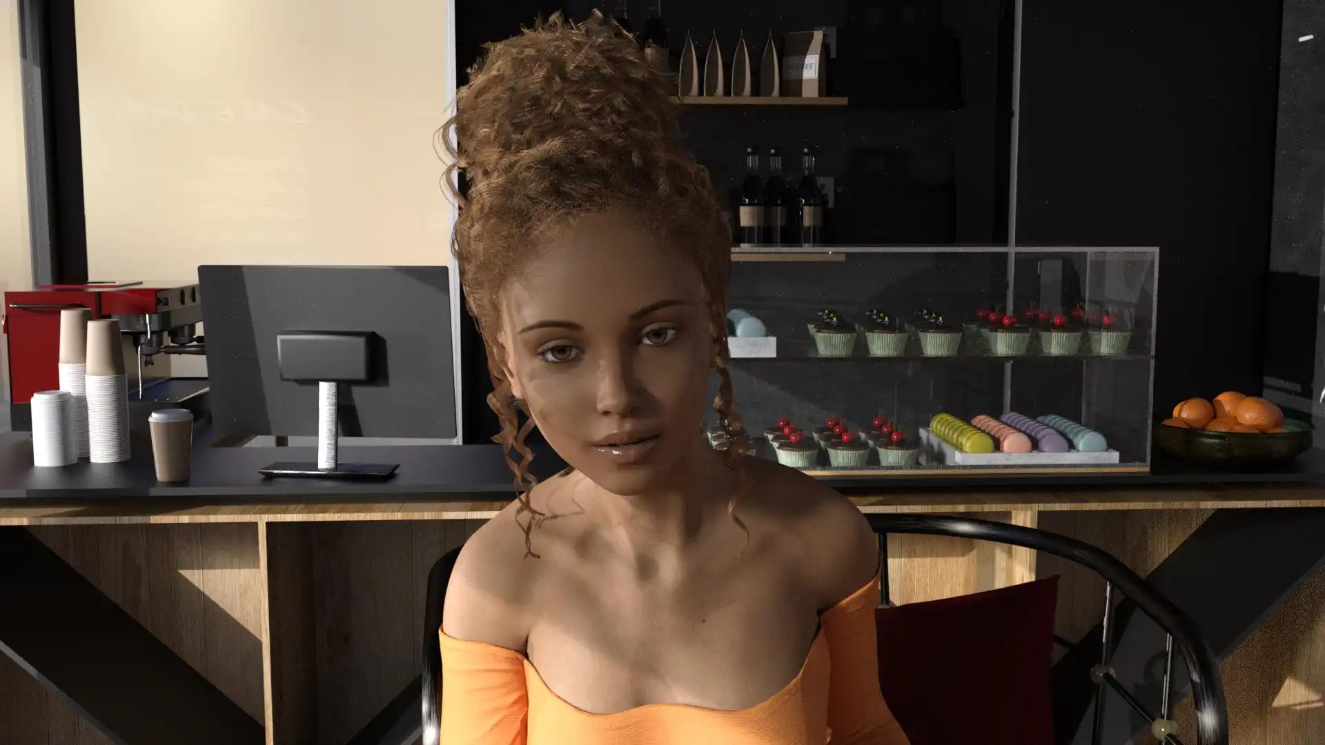 【欧美SLG/汉化/动态】和我一起学习0.1汉化版【PC+安卓/680MB/更新】