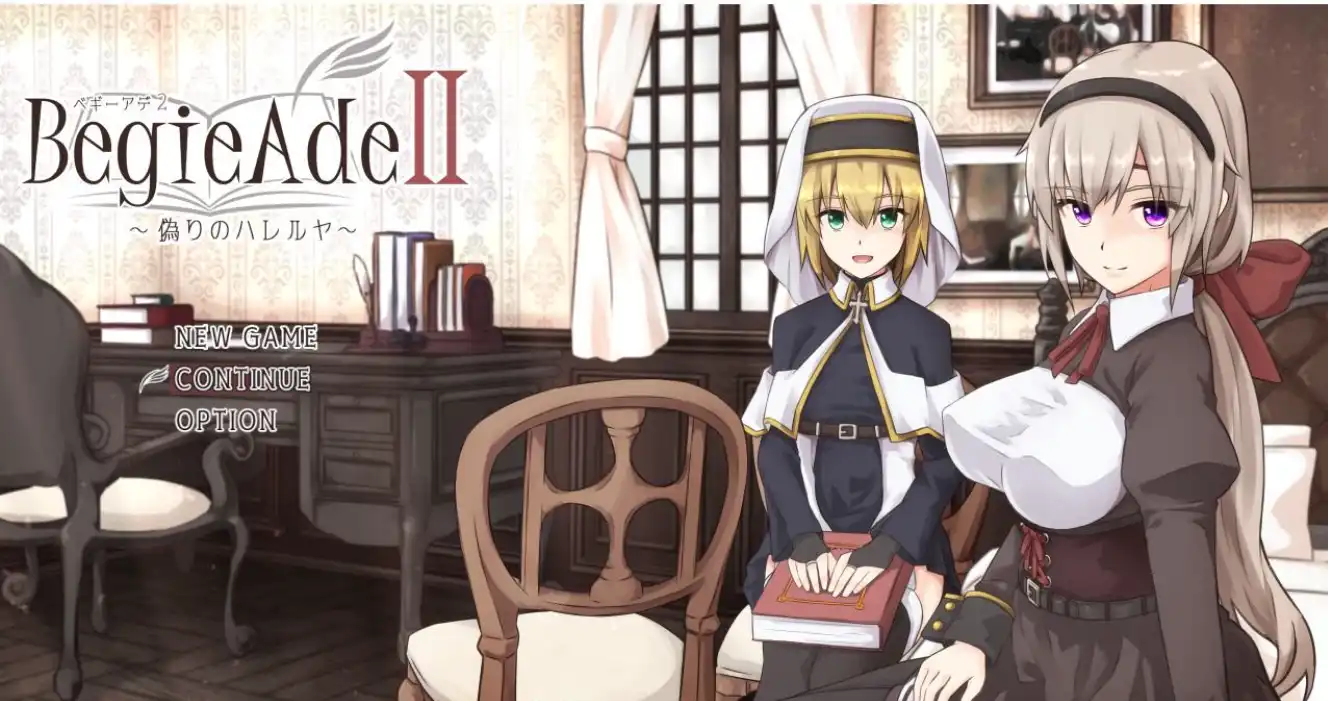 【日系RPG/汉化/动态】虚假的哈利路亚1.01汉化版【PC+安卓/2.75G/更新】