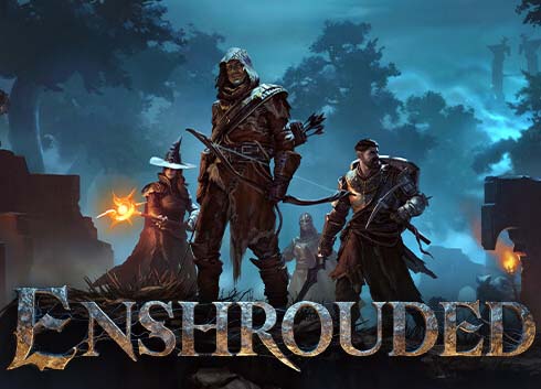 雾锁王国 Enshrouded|官方中文【免费玩】