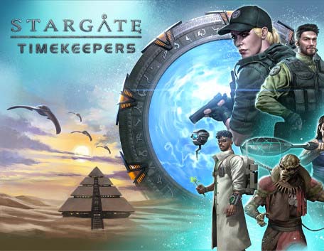 星际之门 时间守护者|官方中文|Build.13127160【免费玩】