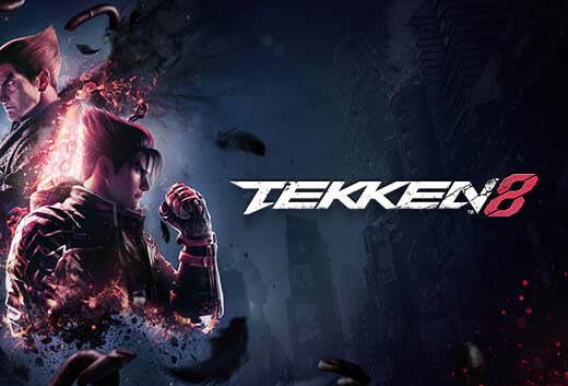 铁拳8|豪华中文|Build.13261262+预购特典+全DLC【免费玩】