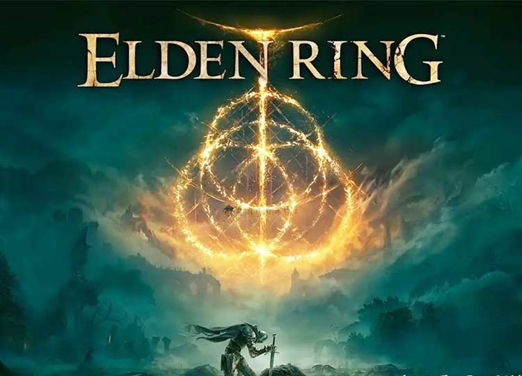 艾尔登法环|豪华中文|V1.10.1-黑焰刀魂-魅影断弦+预购特典+全DLC【免费玩】